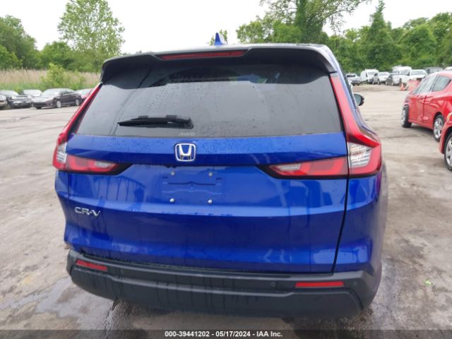 5J6RS4H71PL001414 Honda Cr-v Ex-l Awd