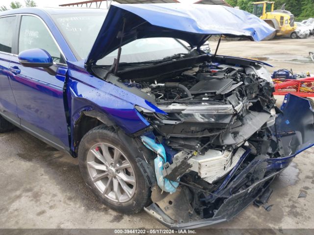 5J6RS4H71PL001414 Honda Cr-v Ex-l Awd
