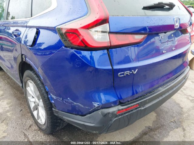 5J6RS4H71PL001414 Honda Cr-v Ex-l Awd