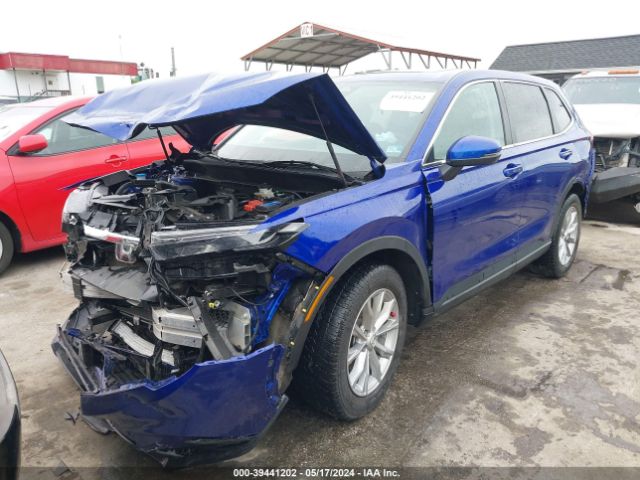 5J6RS4H71PL001414 Honda Cr-v Ex-l Awd