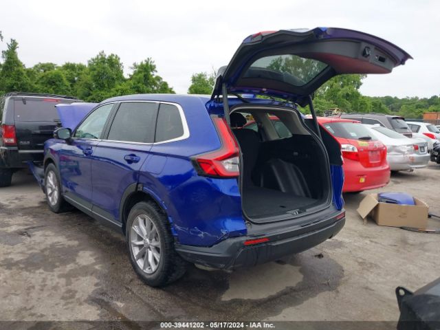 5J6RS4H71PL001414 Honda Cr-v Ex-l Awd