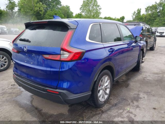 5J6RS4H71PL001414 Honda Cr-v Ex-l Awd