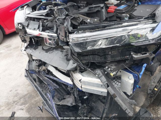 5J6RS4H71PL001414 Honda Cr-v Ex-l Awd