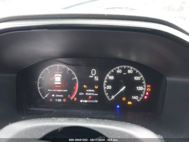 5J6RS4H71PL001414 Honda Cr-v Ex-l Awd