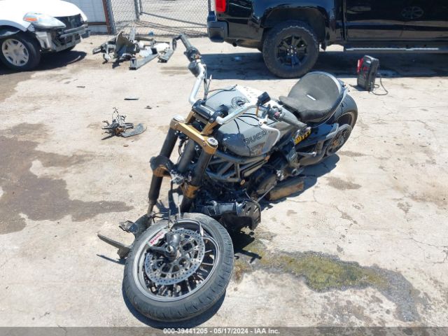 2016 DUCATI XDIAVEL ZDM13BKW3GB003308 Photo 1