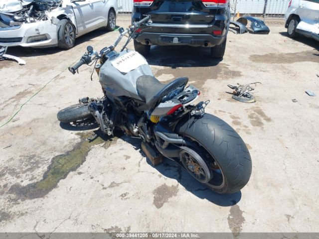 2016 DUCATI XDIAVEL ZDM13BKW3GB003308 Photo 2