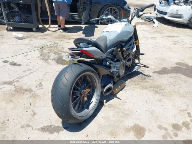 2016 DUCATI XDIAVEL ZDM13BKW3GB003308 Photo 3