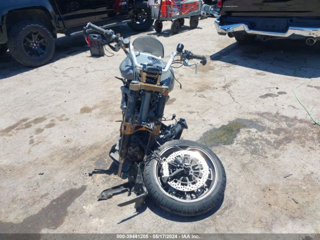 2016 DUCATI XDIAVEL ZDM13BKW3GB003308 Photo 4