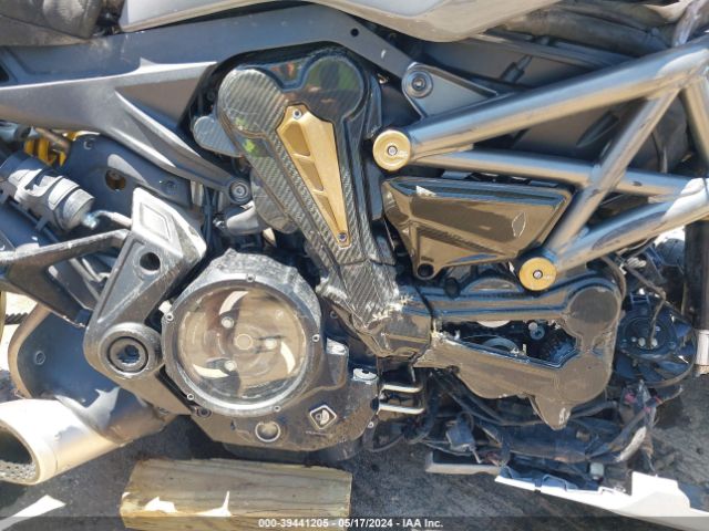 2016 DUCATI XDIAVEL ZDM13BKW3GB003308 Photo 7