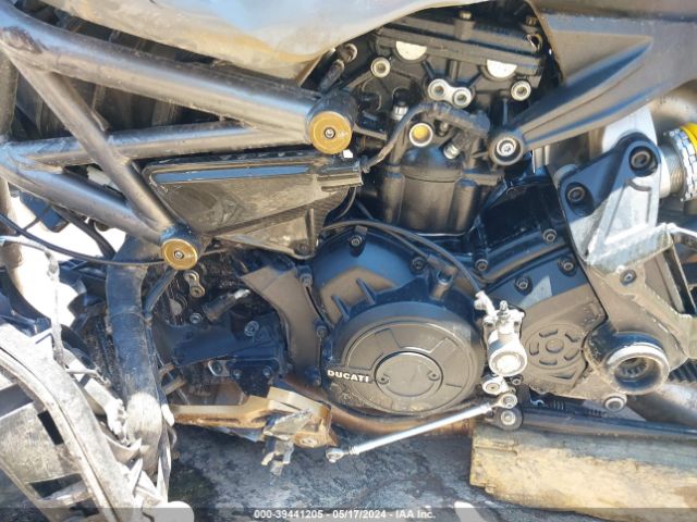 2016 DUCATI XDIAVEL ZDM13BKW3GB003308 Photo 8