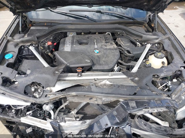 BMW X3 Xdrive30i 2019 5UXTR9C5XKLD96309 Image 10