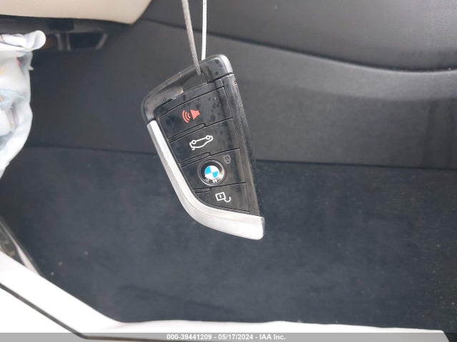 BMW X3 Xdrive30i 2019 5UXTR9C5XKLD96309 Image 11