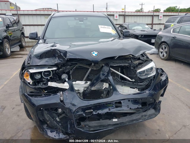 BMW X3 Xdrive30i 2019 5UXTR9C5XKLD96309 Image 12
