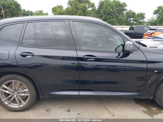 BMW X3 Xdrive30i 2019 5UXTR9C5XKLD96309 Image 13