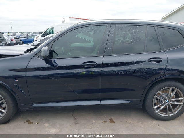 BMW X3 Xdrive30i 2019 5UXTR9C5XKLD96309 Image 14
