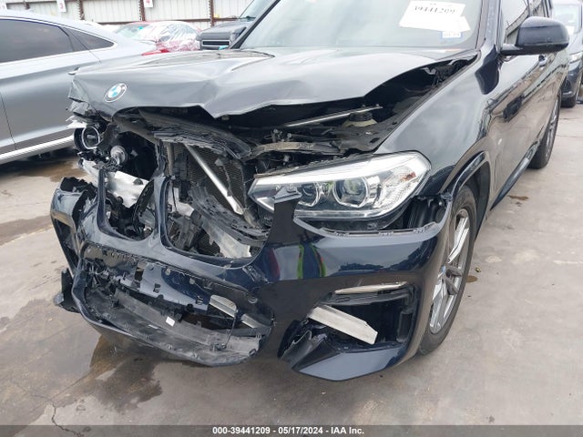 BMW X3 Xdrive30i 2019 5UXTR9C5XKLD96309 Image 17