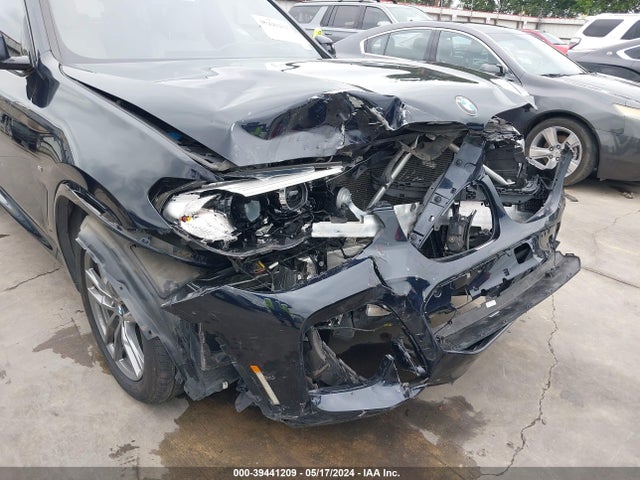 BMW X3 Xdrive30i 2019 5UXTR9C5XKLD96309 Image 18