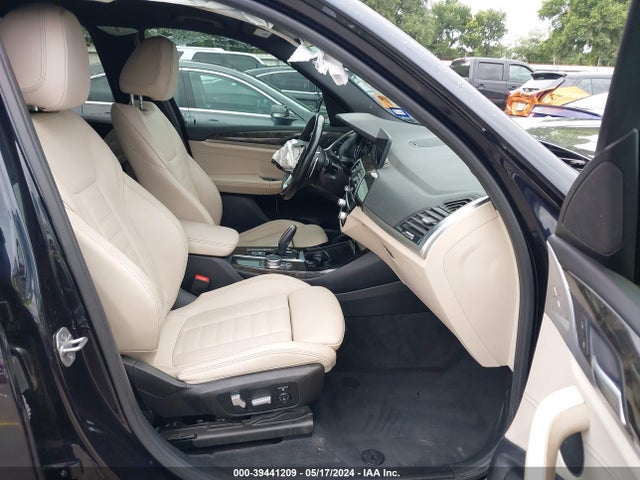 BMW X3 Xdrive30i 2019 5UXTR9C5XKLD96309 Image 5