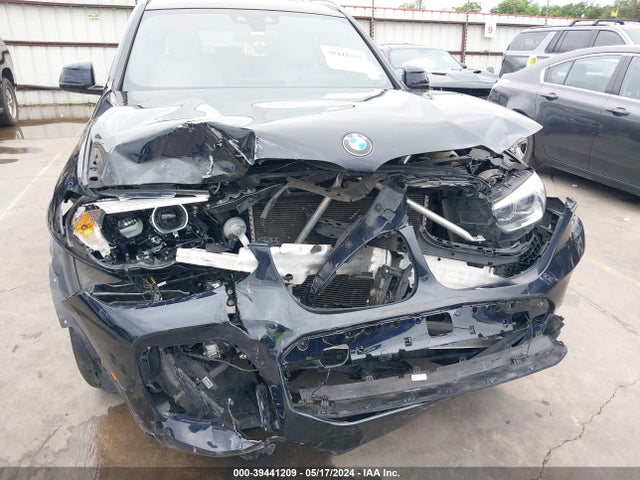 BMW X3 Xdrive30i 2019 5UXTR9C5XKLD96309 Image 6