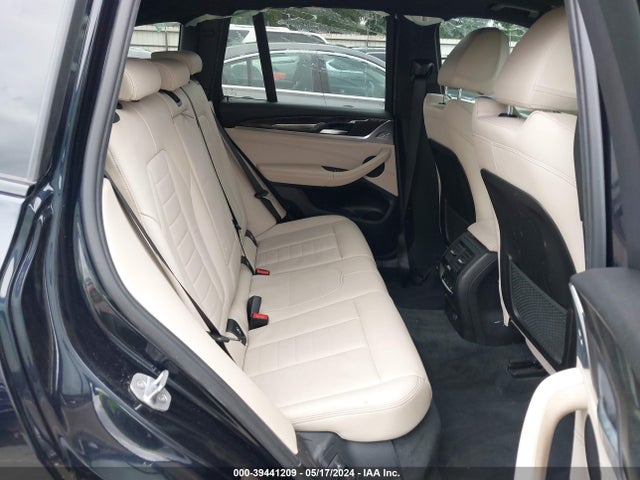 BMW X3 Xdrive30i 2019 5UXTR9C5XKLD96309 Image 8