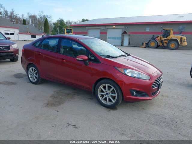 Aukcja sprzedaży 2014 Ford Fiesta Se, vin: 3FADP4BJ9EM223450, numer aukcji: 39441218