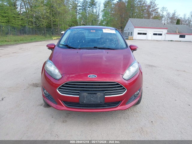 Продажа на аукционе авто 2014 Ford Fiesta Se, vin: 3FADP4BJ9EM223450, номер лота: 39441218
