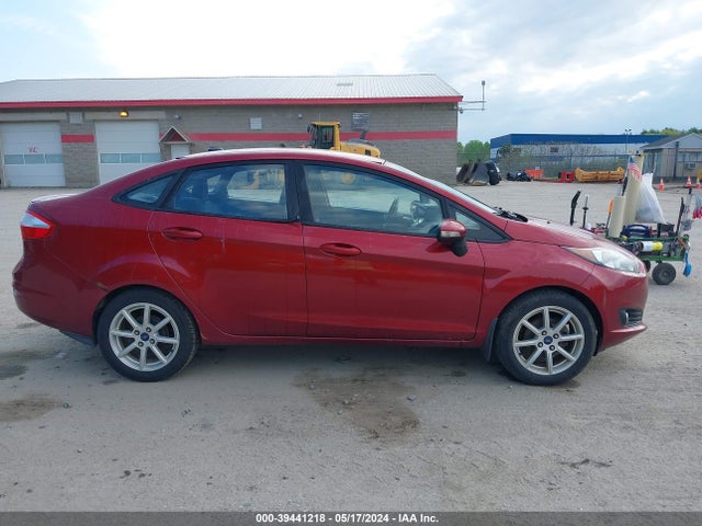 Auction sale of the 2014 Ford Fiesta Se, vin: 3FADP4BJ9EM223450, lot number: 39441218