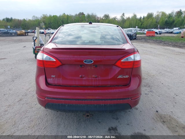 Aukcja sprzedaży 2014 Ford Fiesta Se, vin: 3FADP4BJ9EM223450, numer aukcji: 39441218