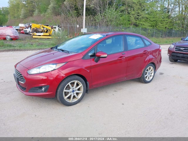 Auction sale of the 2014 Ford Fiesta Se, vin: 3FADP4BJ9EM223450, lot number: 39441218