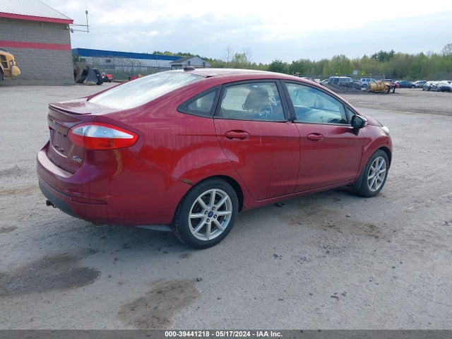 Auction sale of the 2014 Ford Fiesta Se, vin: 3FADP4BJ9EM223450, lot number: 39441218