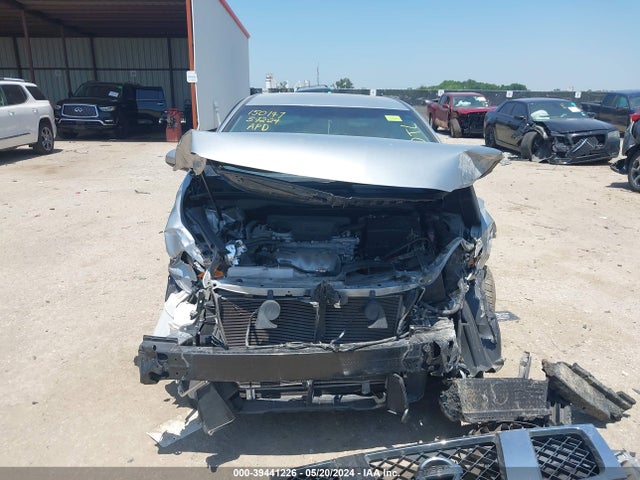 Toyota CAMRY LE 2017 4T1BF1FK5HU780244 Image 11