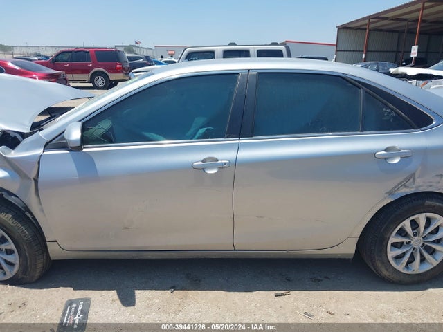 Toyota CAMRY LE 2017 4T1BF1FK5HU780244 Image 13