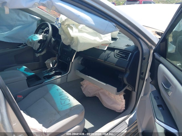 Toyota CAMRY LE 2017 4T1BF1FK5HU780244 Image 5