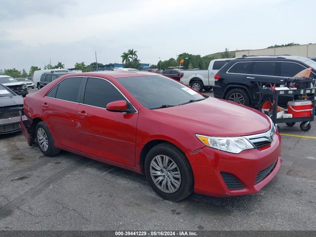 Toyota CAMRY L 2014 4T1BF1FK0EU871353 main image