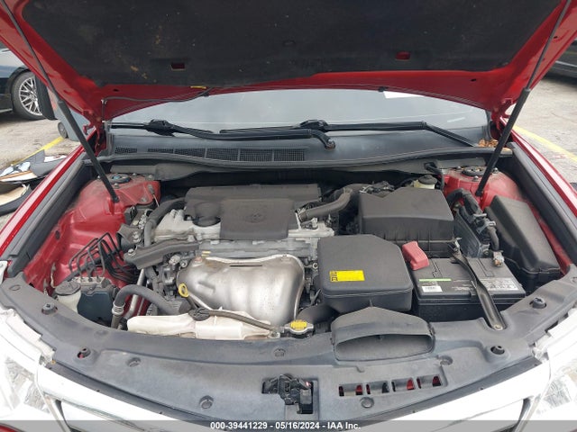 Toyota CAMRY L 2014 4T1BF1FK0EU871353 Image 10