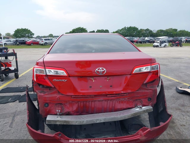 Toyota CAMRY L 2014 4T1BF1FK0EU871353 Image 17