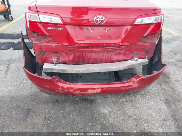 Toyota CAMRY L 2014 4T1BF1FK0EU871353 Image 12