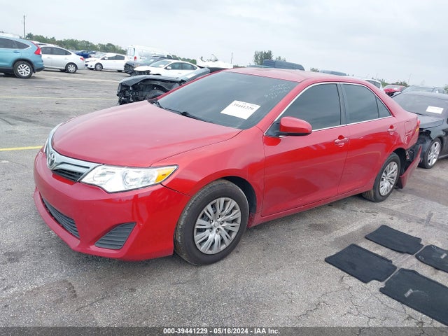 Toyota CAMRY L 2014 4T1BF1FK0EU871353 Image 2