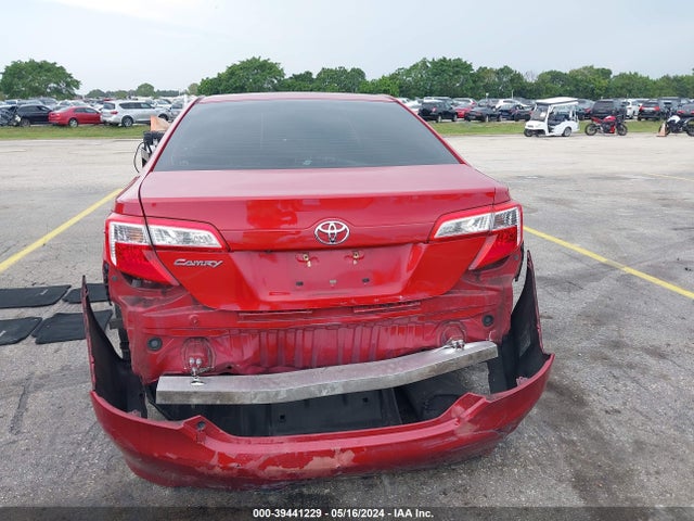 Toyota CAMRY L 2014 4T1BF1FK0EU871353 Image 6