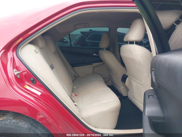 Toyota CAMRY L 2014 4T1BF1FK0EU871353 Image 8