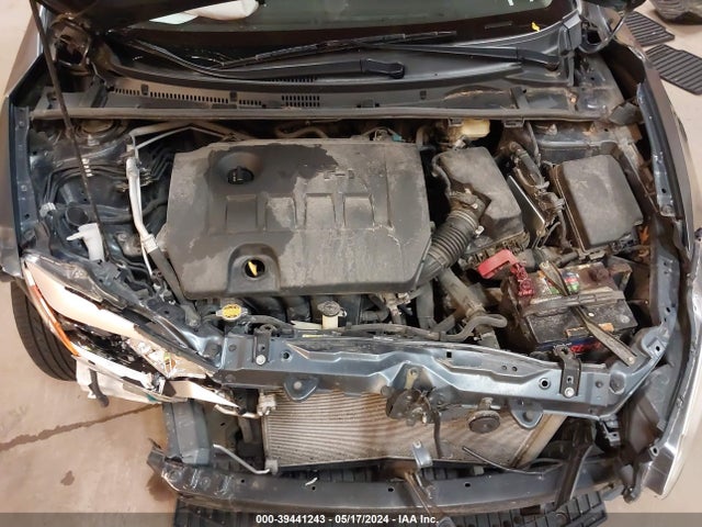 Toyota COROLLA LE 2016 5YFBURHE0GP440298 Image 10