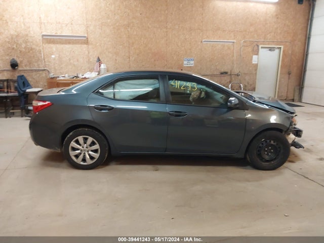 Toyota COROLLA LE 2016 5YFBURHE0GP440298 Image 14