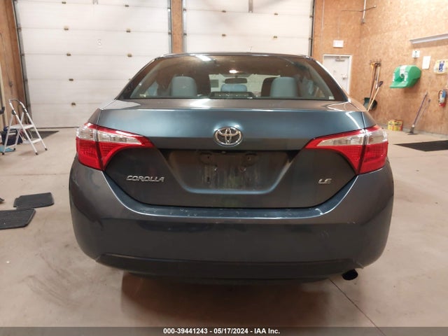 Toyota COROLLA LE 2016 5YFBURHE0GP440298 Image 17
