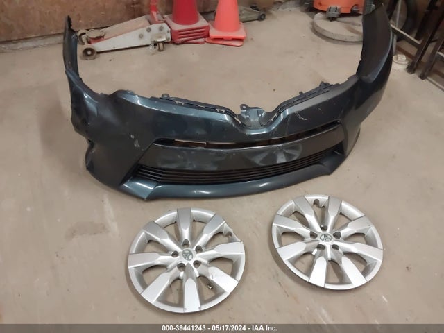 Toyota COROLLA LE 2016 5YFBURHE0GP440298 Image 12