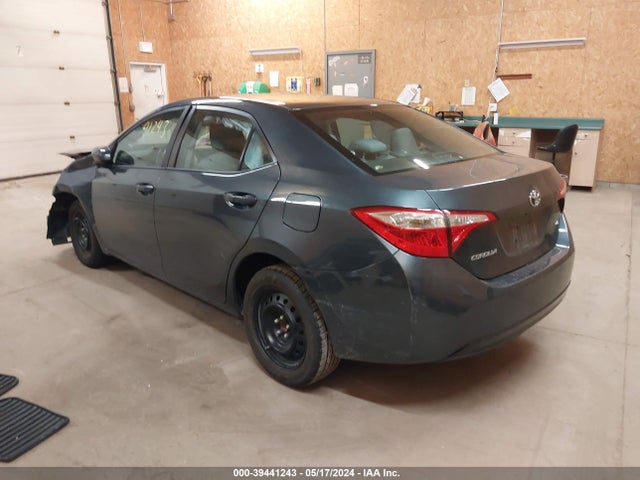 Toyota COROLLA LE 2016 5YFBURHE0GP440298 Image 3