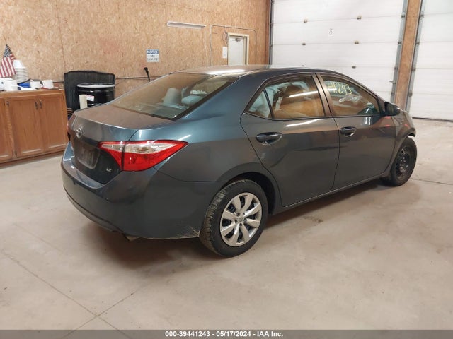 Toyota COROLLA LE 2016 5YFBURHE0GP440298 Image 4