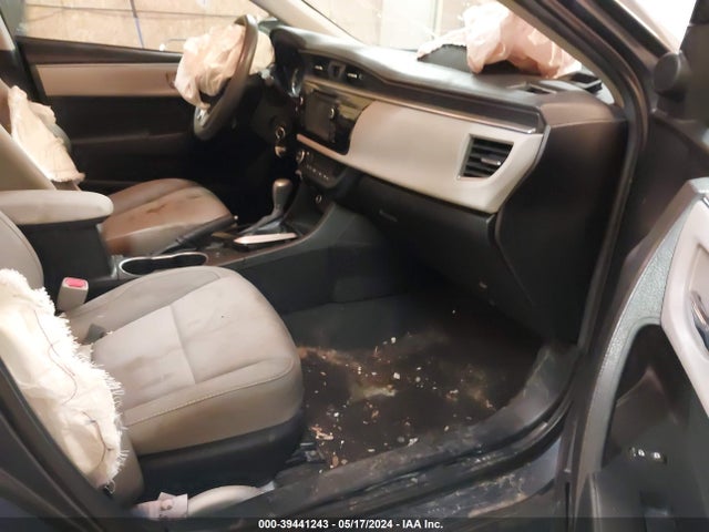 Toyota COROLLA LE 2016 5YFBURHE0GP440298 Image 5