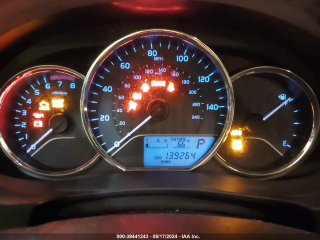 Toyota COROLLA LE 2016 5YFBURHE0GP440298 Image 7