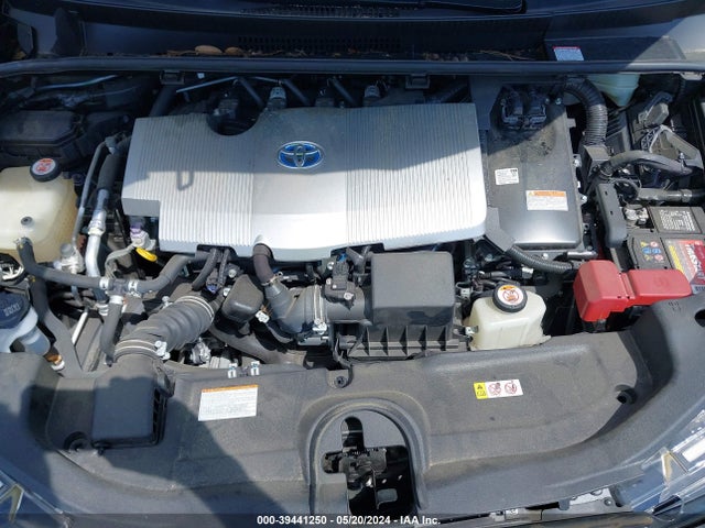 Toyota PRIUS XLE 2019 JTDKARFU7K3095629 Image 10