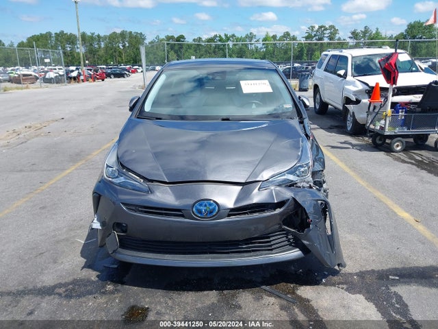 Toyota PRIUS XLE 2019 JTDKARFU7K3095629 Image 11